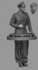 Panzer Art FI35-119 StuG commander 1/35